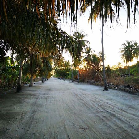 Global Residence Kaashidhoo Exteriér fotografie