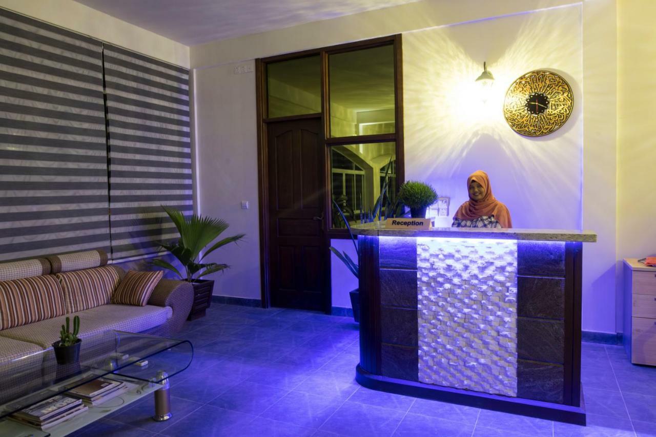 Global Residence Kaashidhoo Exteriér fotografie