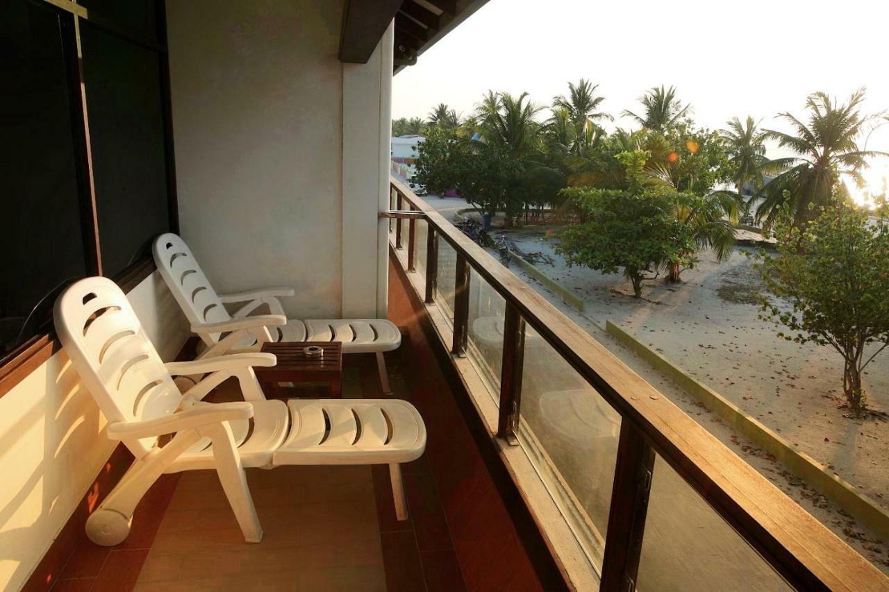 Global Residence Kaashidhoo Exteriér fotografie
