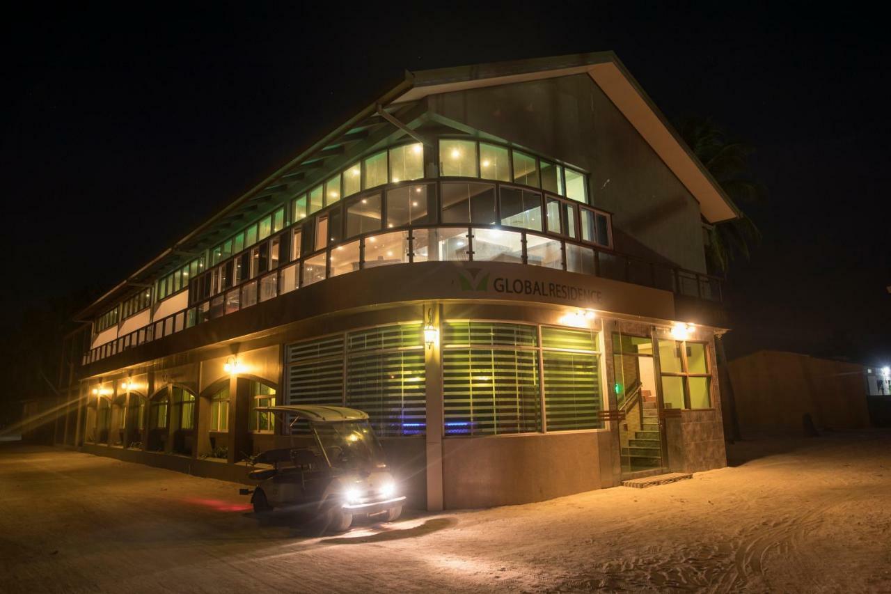 Global Residence Kaashidhoo Exteriér fotografie