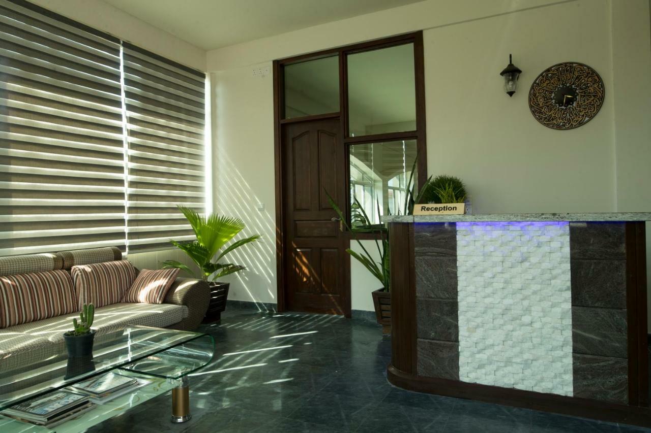 Global Residence Kaashidhoo Exteriér fotografie