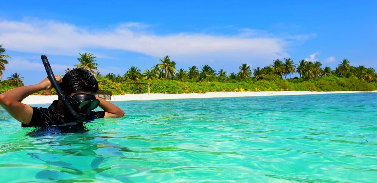 Global Residence Kaashidhoo Exteriér fotografie