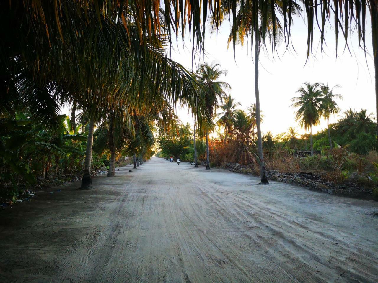 Global Residence Kaashidhoo Exteriér fotografie