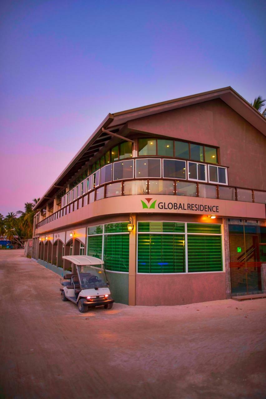 Global Residence Kaashidhoo Exteriér fotografie