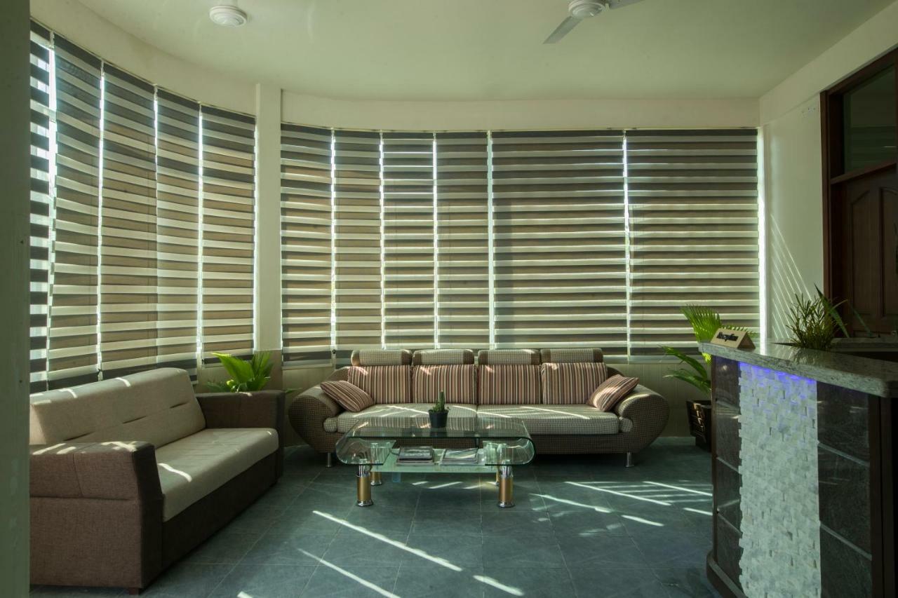 Global Residence Kaashidhoo Exteriér fotografie