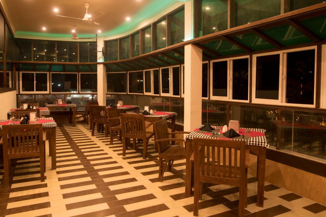 Global Residence Kaashidhoo Exteriér fotografie