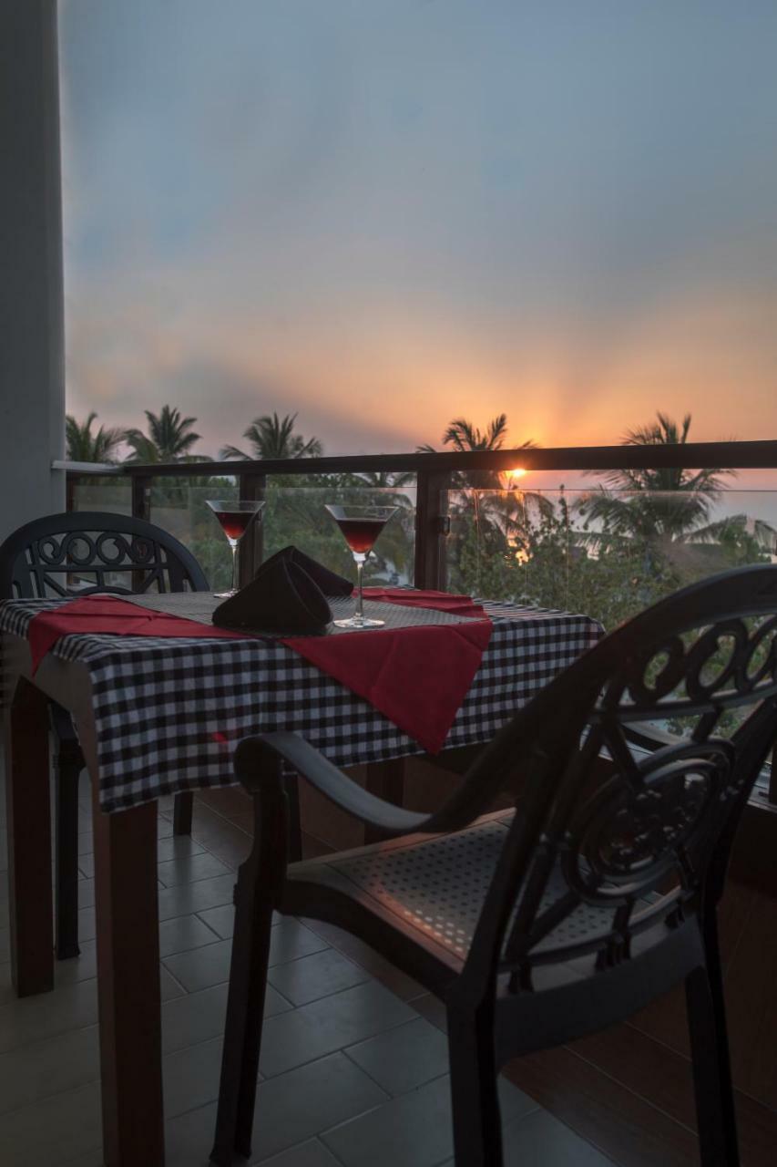 Global Residence Kaashidhoo Exteriér fotografie
