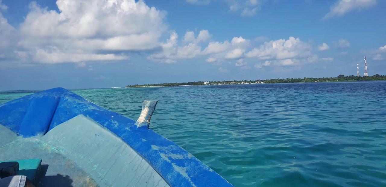 Global Residence Kaashidhoo Exteriér fotografie